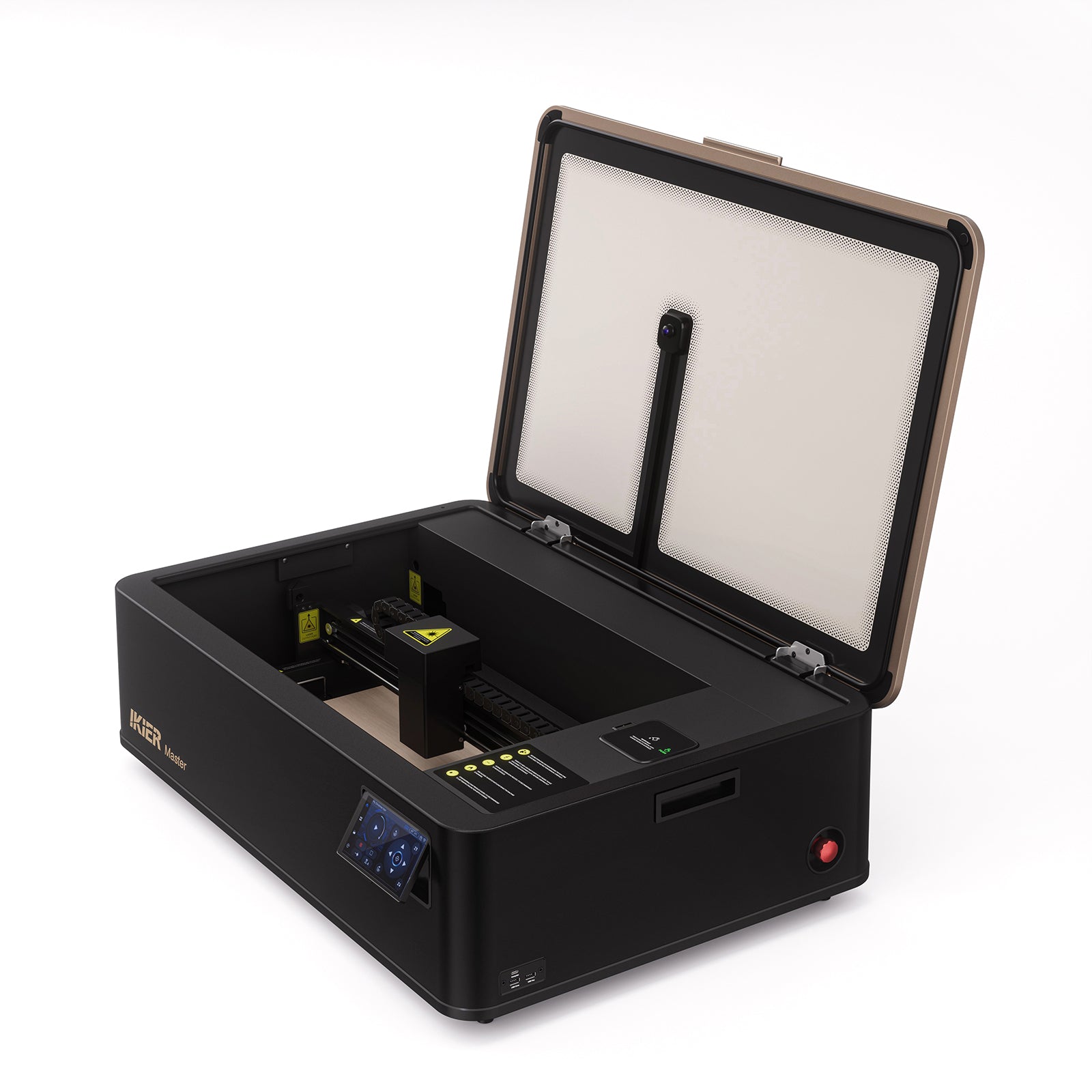 cortadora láser de CO2 iKier Master 50W