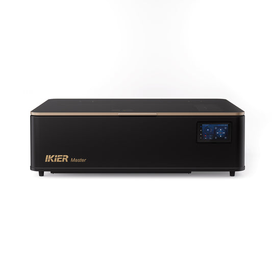 iKier Master 50W CO2 Laser Cutter