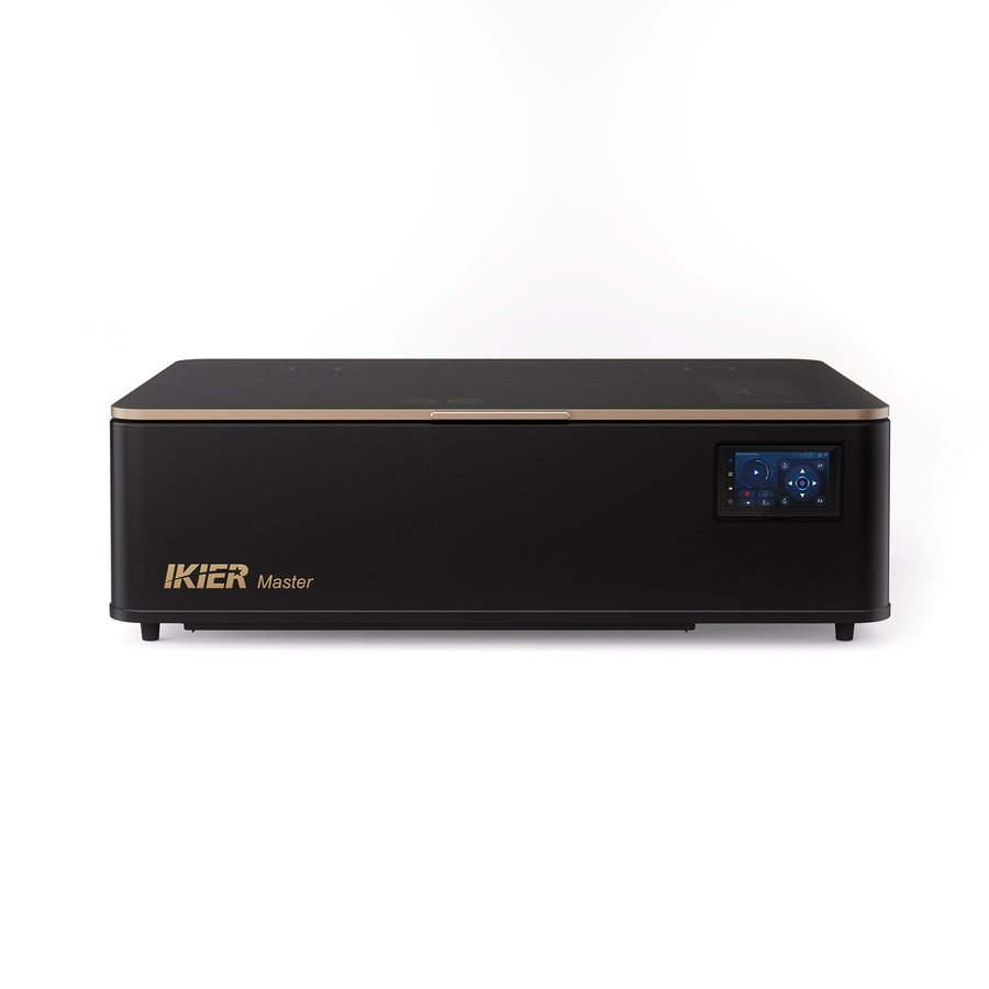 cortadora láser de CO2 iKier Master 50W