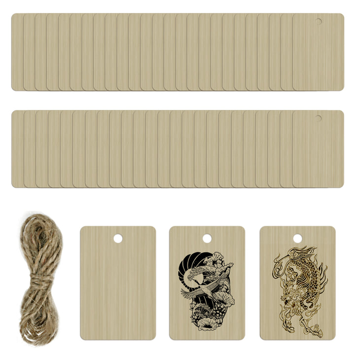 paquete de material láser iKier (195 PCS)