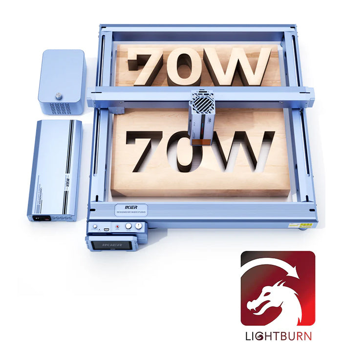 grabador láser iKier K1 Pro Max 70W