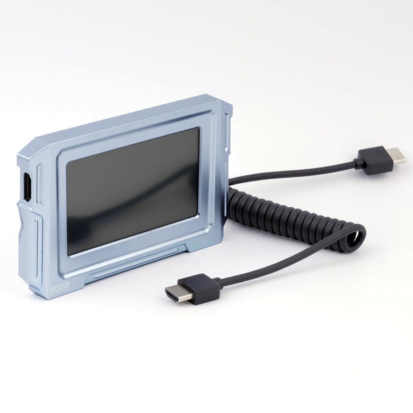 IKIER K1 Terminal de Control para Grabador Láser K1 PRO 12W/24W/36W/48W/70W/1064nm
