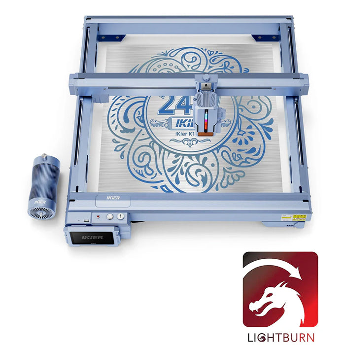 grabador láser iKier K1 Pro 24W