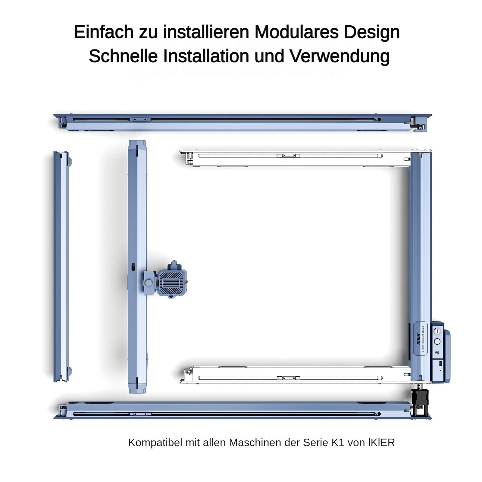 kit de extensión iKier (para la serie K1)