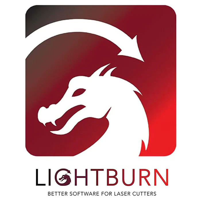 Software LightBurn: clave de licencia de LightBurn Core