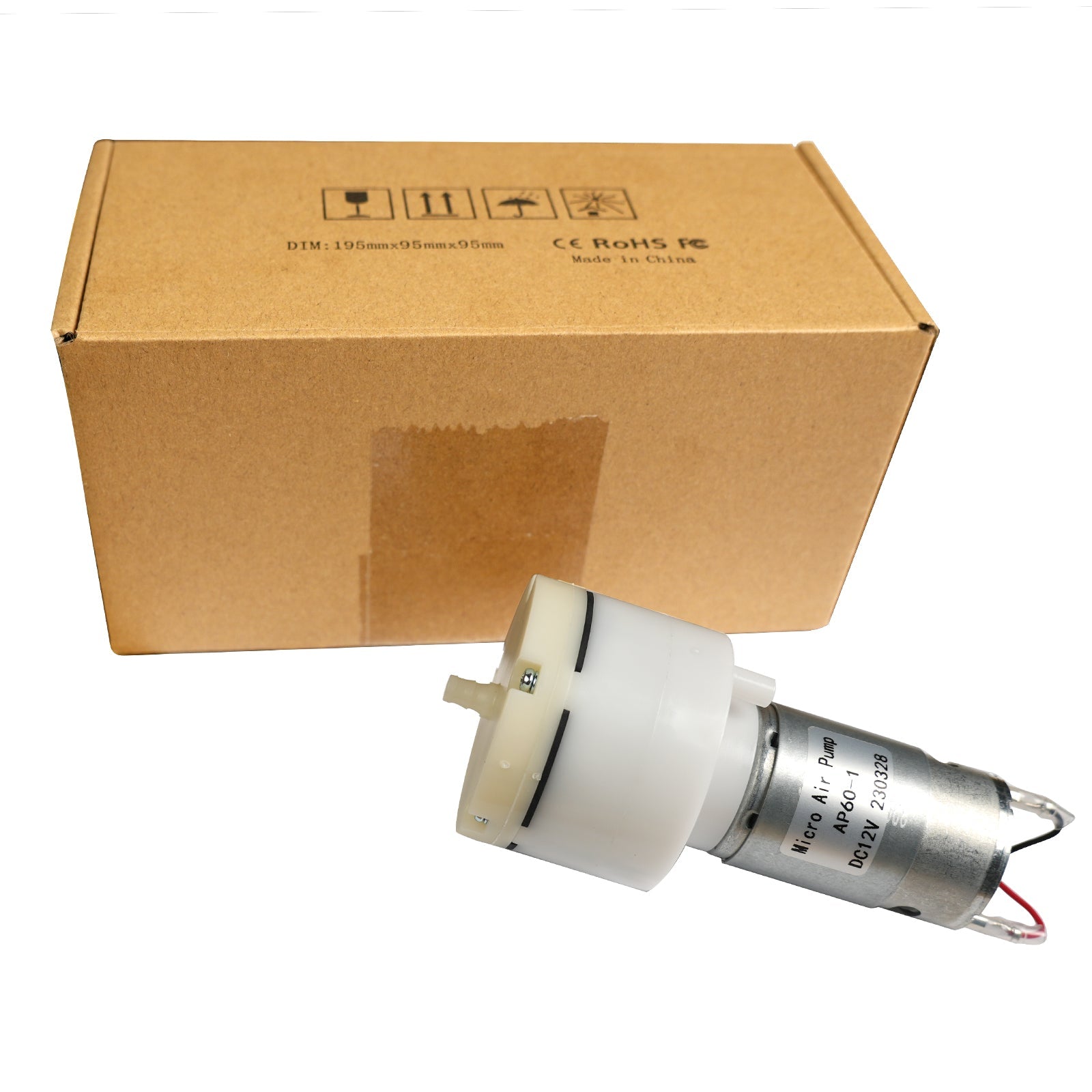 iKier Air Assist-Ersatzpumpe