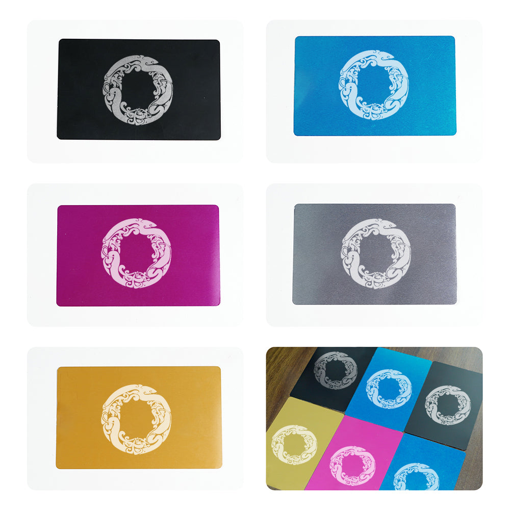 paquete de material láser iKier (73 PCS)