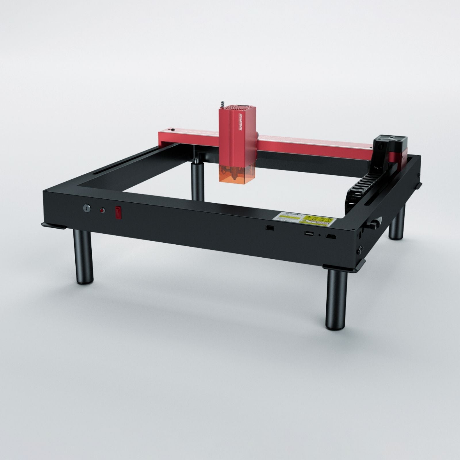 pedestal alto iKier (para serie K1/K40/K70/A6/A70/P1/Atelier) - 8PCS