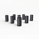 pedestal alto iKier (para serie K1/K40/K70/A6/A70/P1/Atelier) - 8PCS