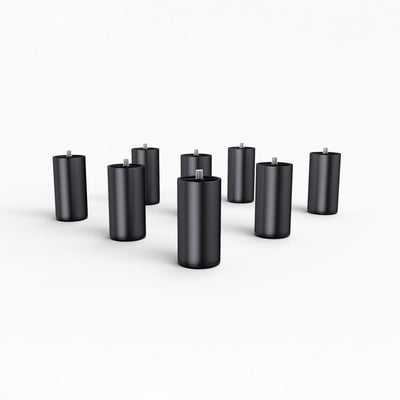 pedestal alto iKier (para serie K1/K40/K70 Max) - 8 piezas