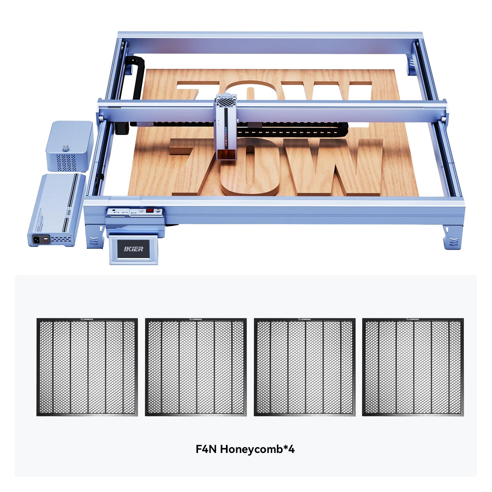 grabador láser iKier K70 Max