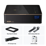 iKier Master 50W CO2 Laser Cutter
