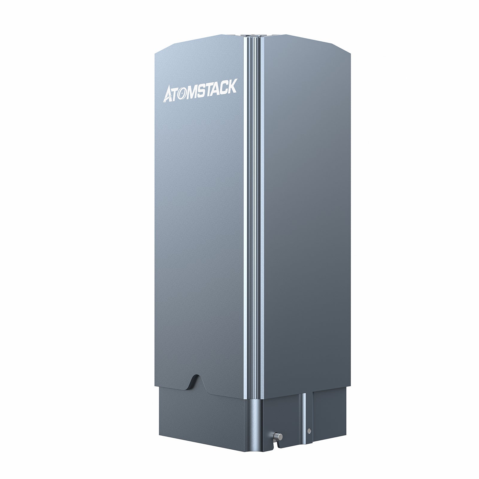 Atomstack R30 Infrarot-Lasermodul 1064 nm Láser para grabar todos los metales y obras de arte