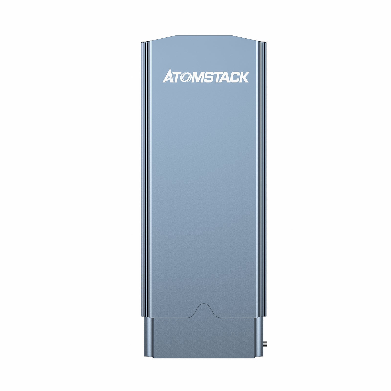Atomstack R30 Infrarot-Lasermodul 1064 nm Láser para grabar todos los metales y obras de arte