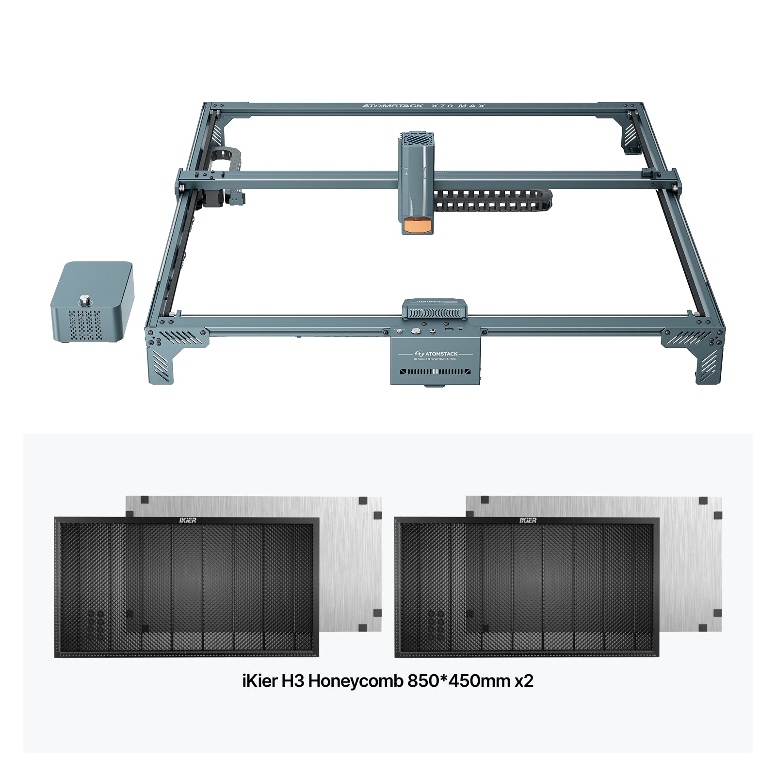 Grabador láser Atomstack X70 Max