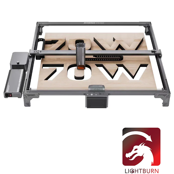 Grabador láser Atomstack X70 Max