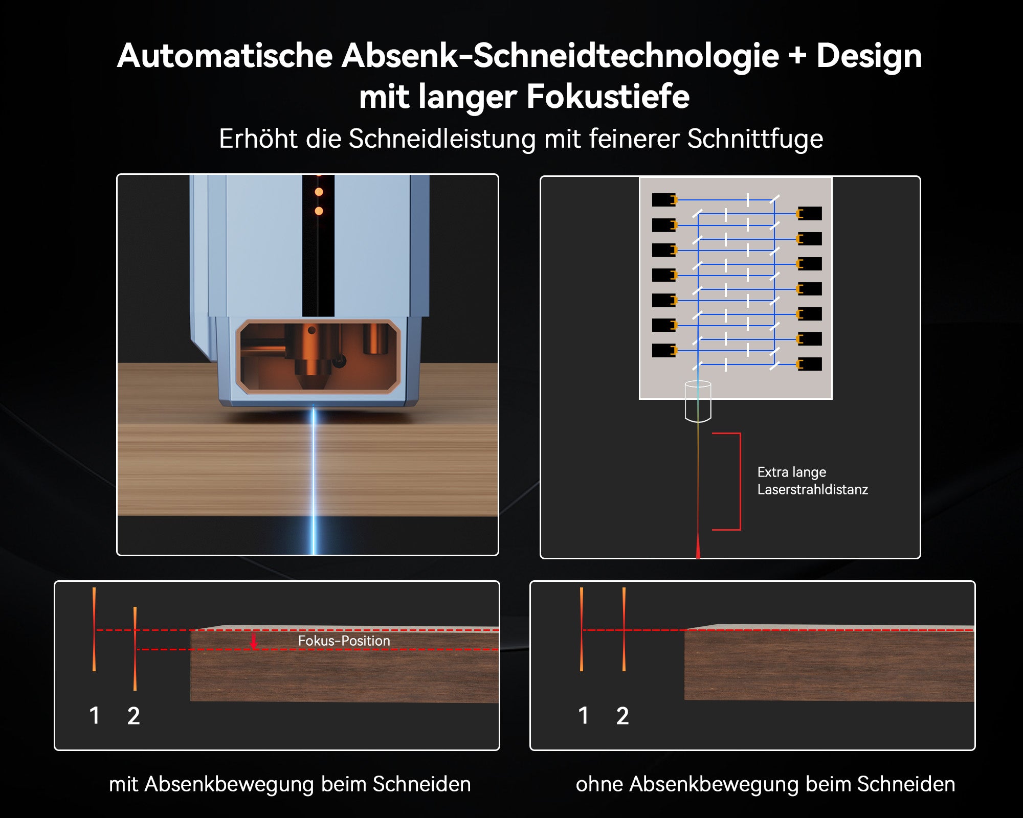 grabador láser iKier K40 Max