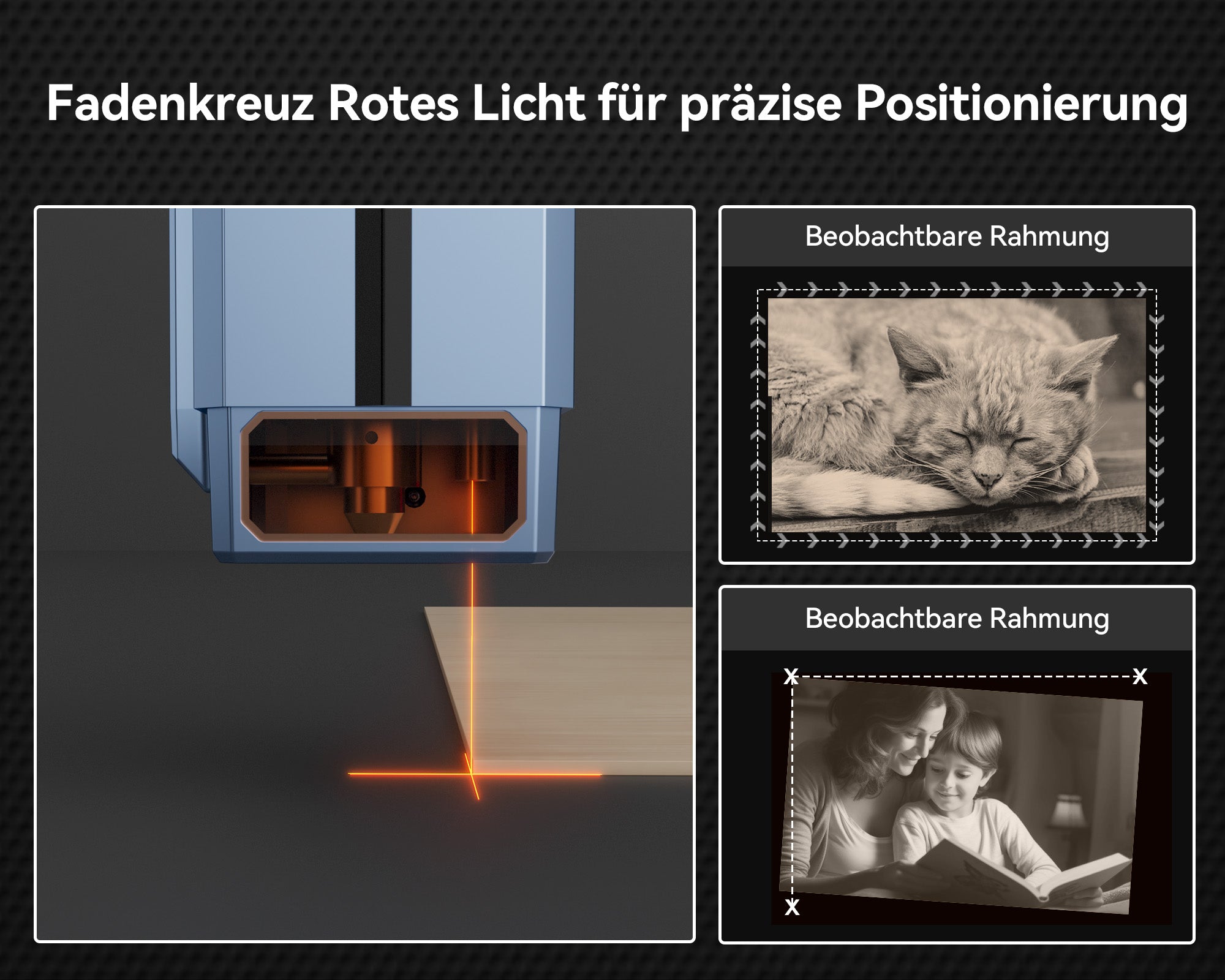 grabador láser iKier K40 Max