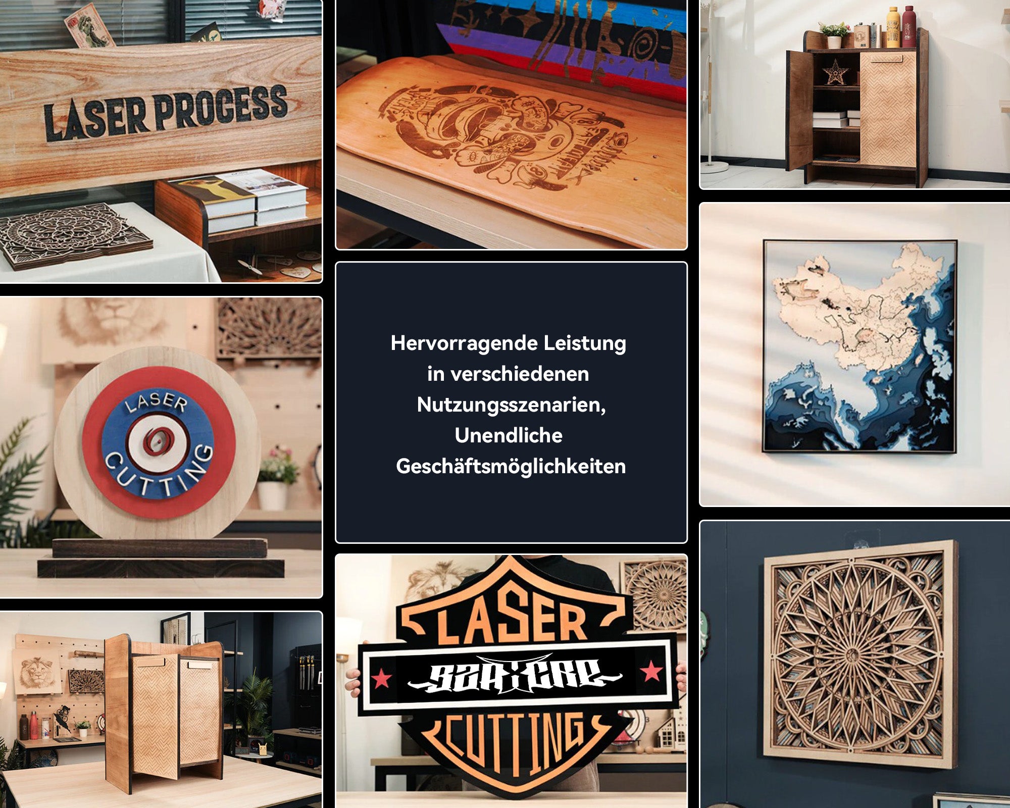 grabador láser iKier K40 Max