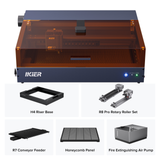 grabador láser iKier K2 Pro 55W