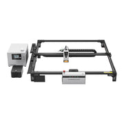 Grabador láser de diodo refrigerado por agua AtomStack Glacier 120W/90W