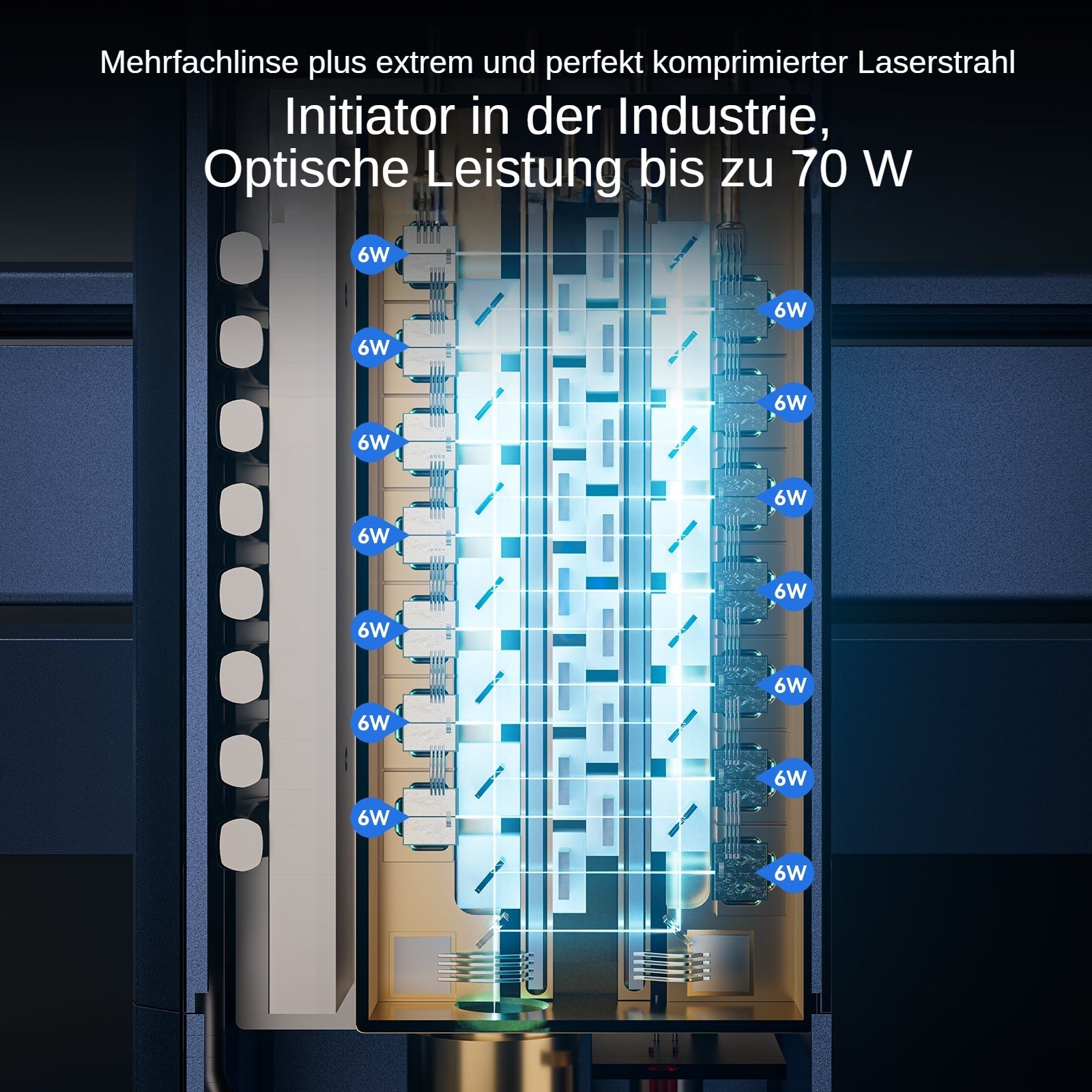 grabador láser iKier K1 Pro Max 70W