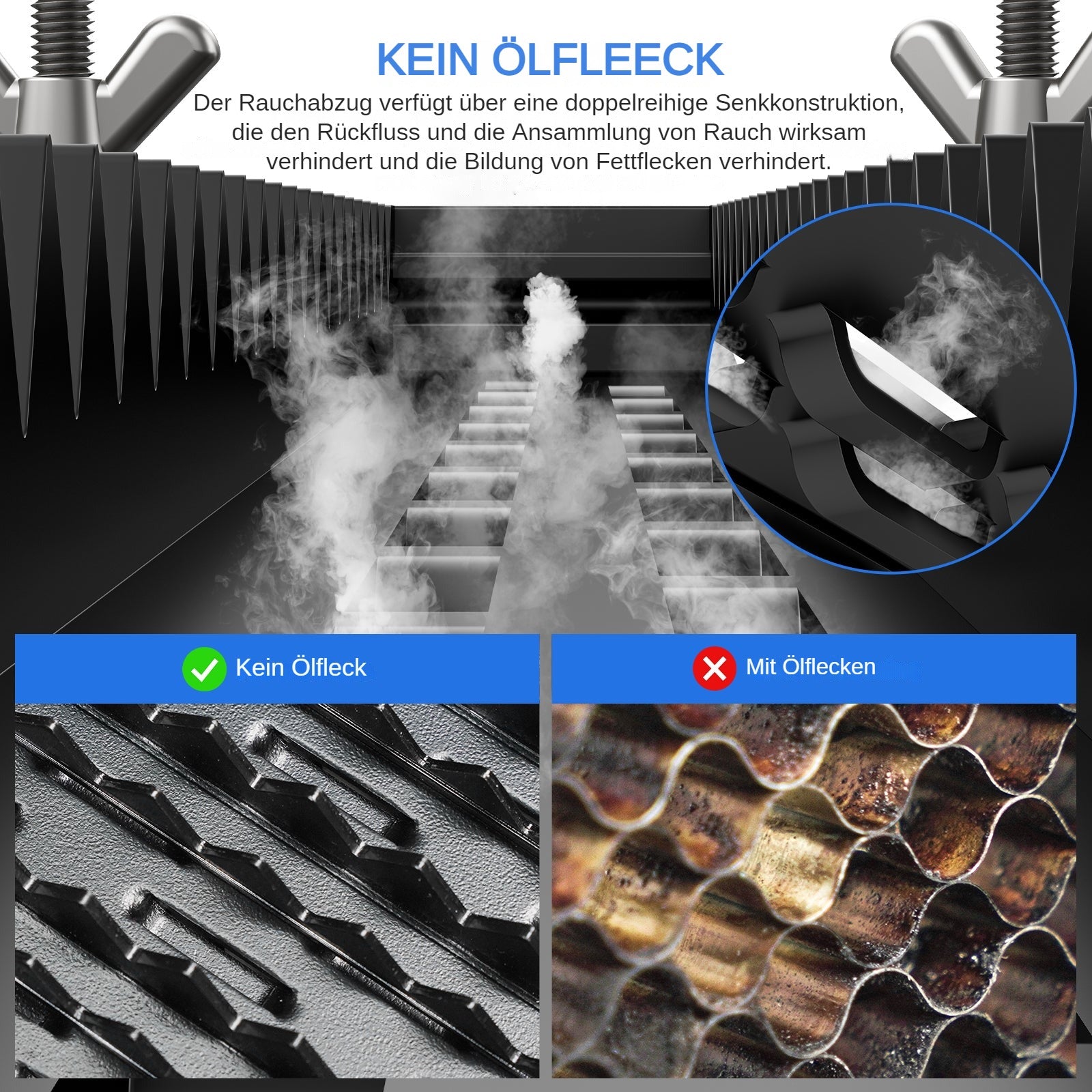 juego de paneles de trabajo desmontables iKier H1 Matrix con accesorios