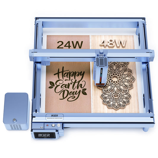 grabador láser iKier K1 Pro Max 48W