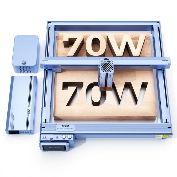 iKier K1 Pro Max 70W Laser Engraver