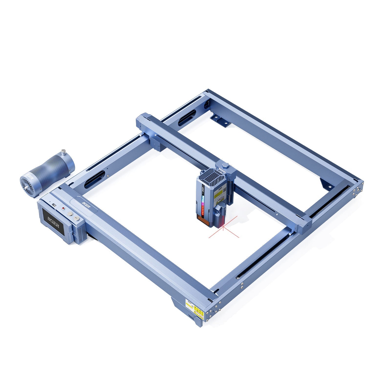 grabador láser iKier K1 Ultra 36W