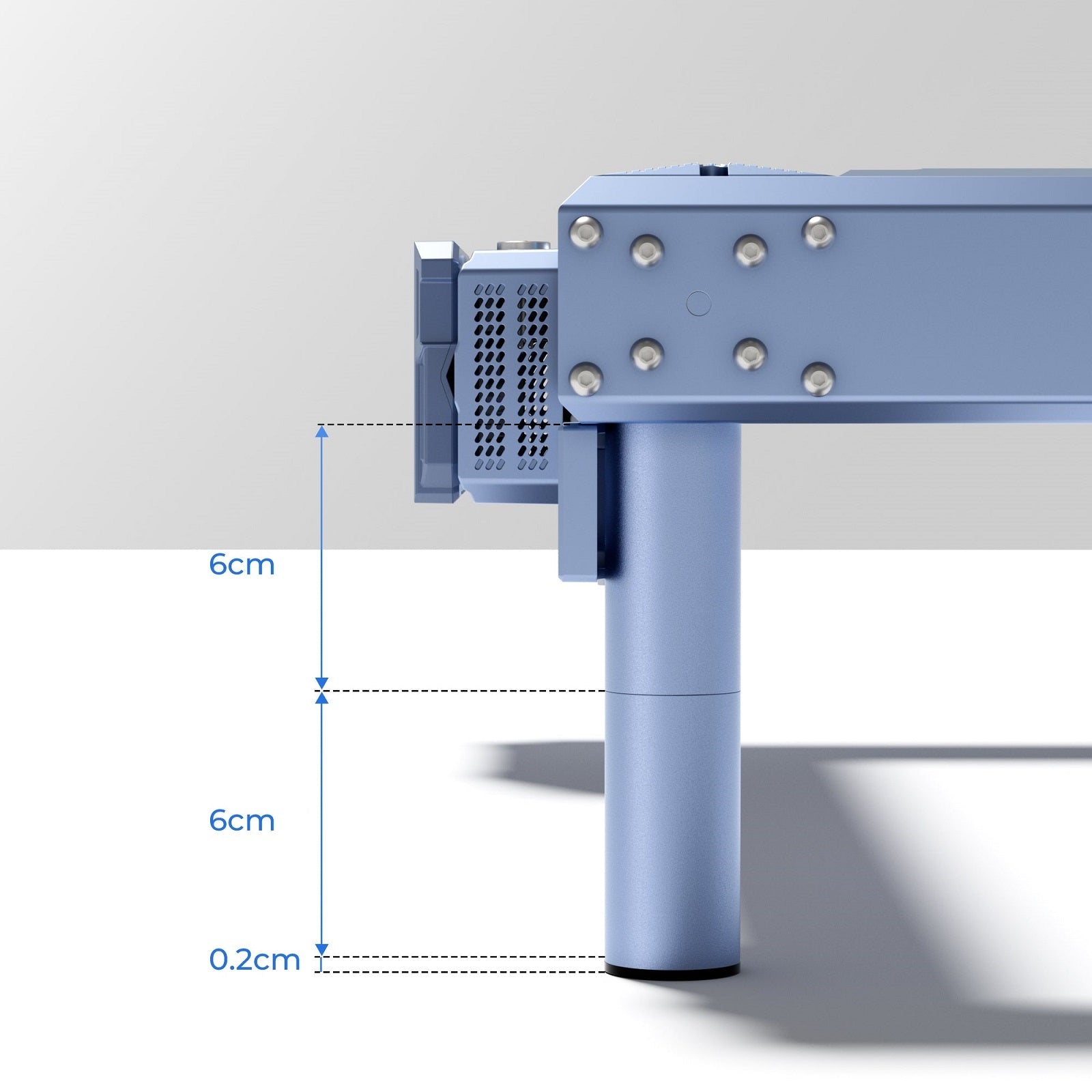 elevadores iKier (para la serie K1) - 4PCS