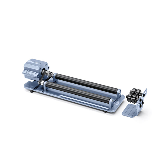 iKier R1 Pro Multifunción futter y Drehwalze para grabador láser