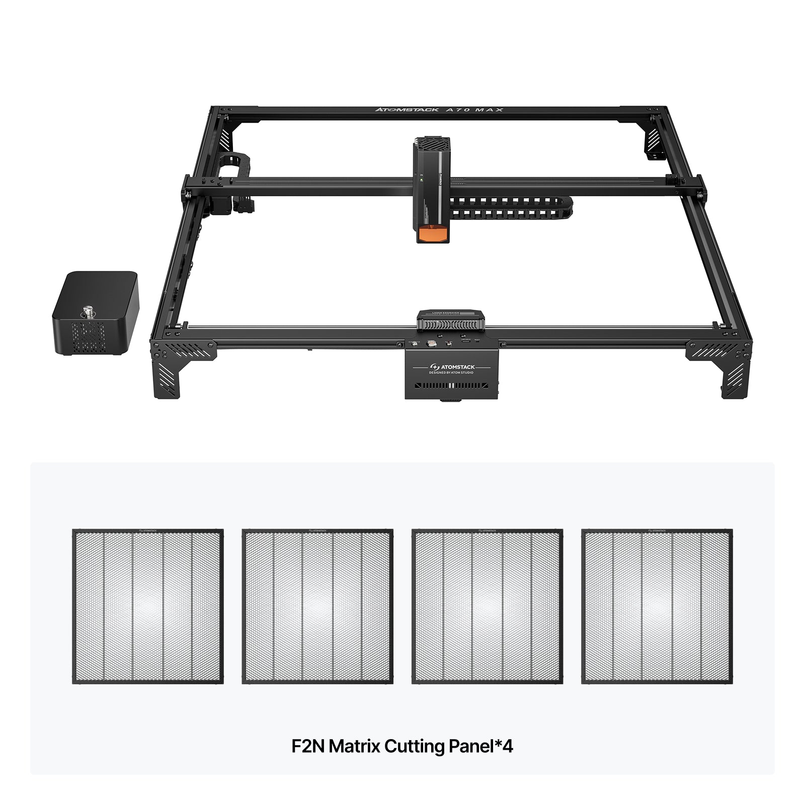 Grabador láser Atomstack X70 Max