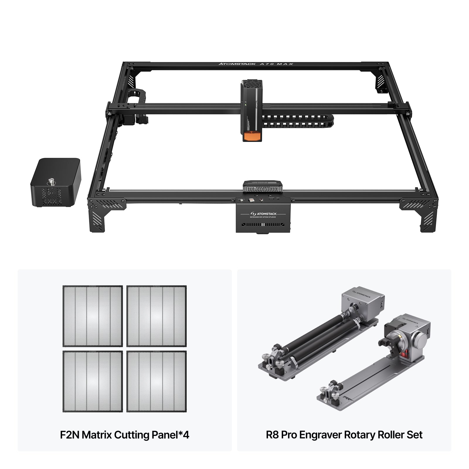 Grabador láser Atomstack X70 Max