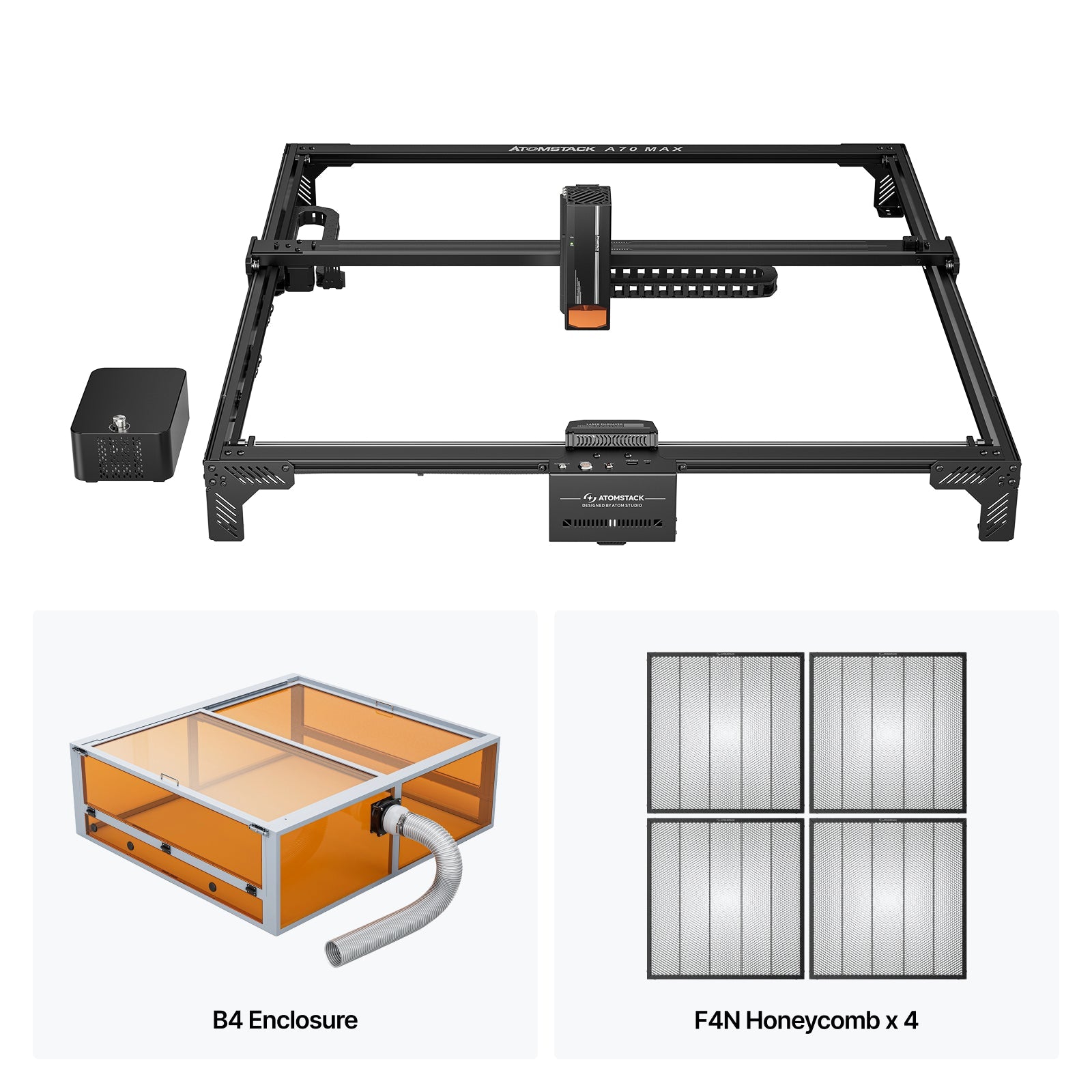 Grabador láser Atomstack X70 Max