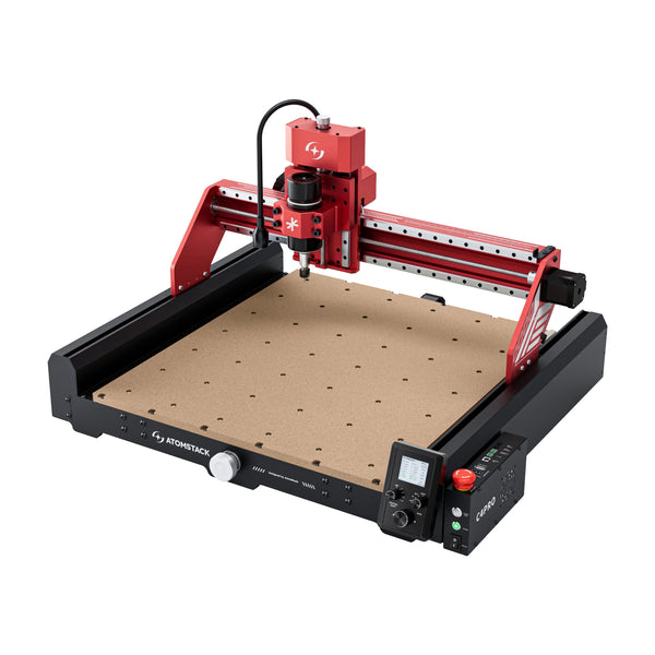 Atomstack C4 Pro Router CNC de Escritorio