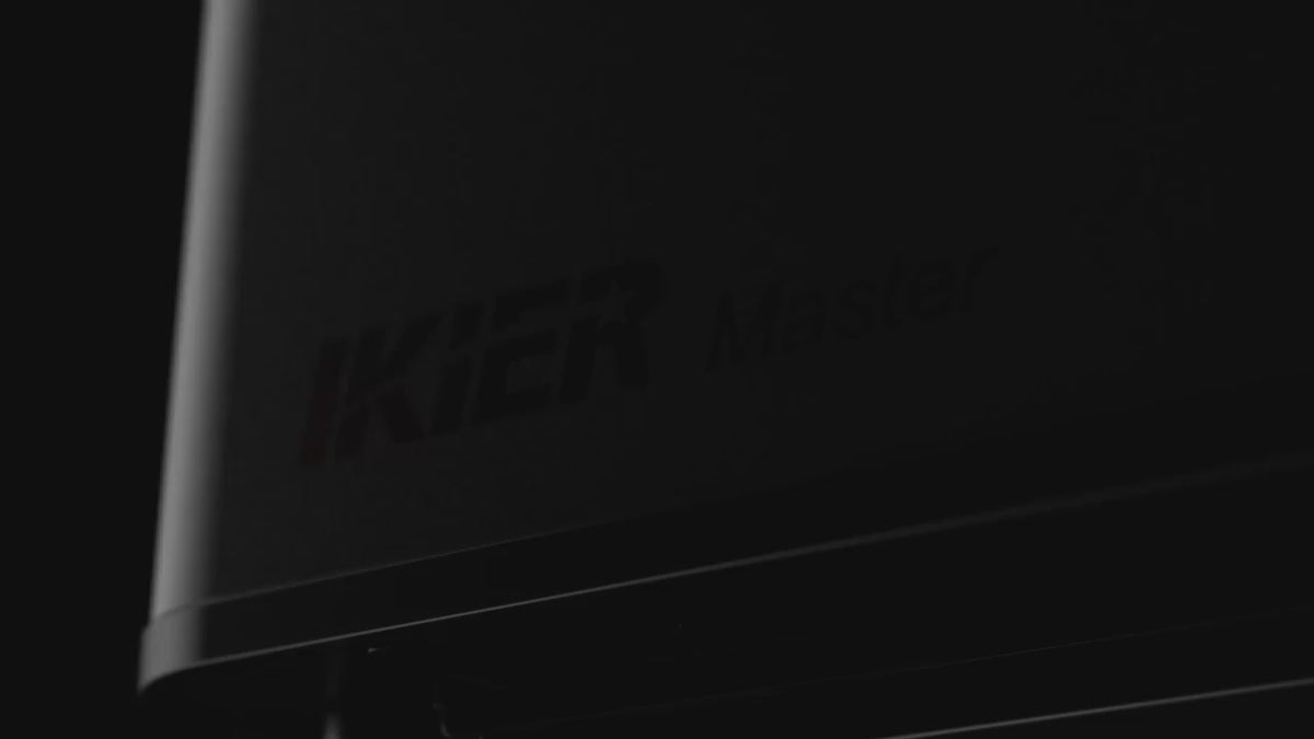 Cargar vídeo: cortadora láser de CO2 iKier Master 50W